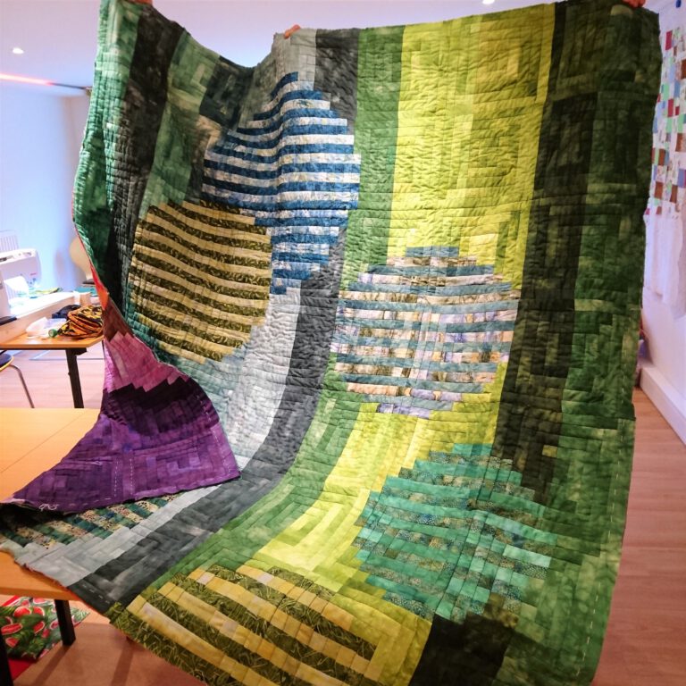 Wand Quilt